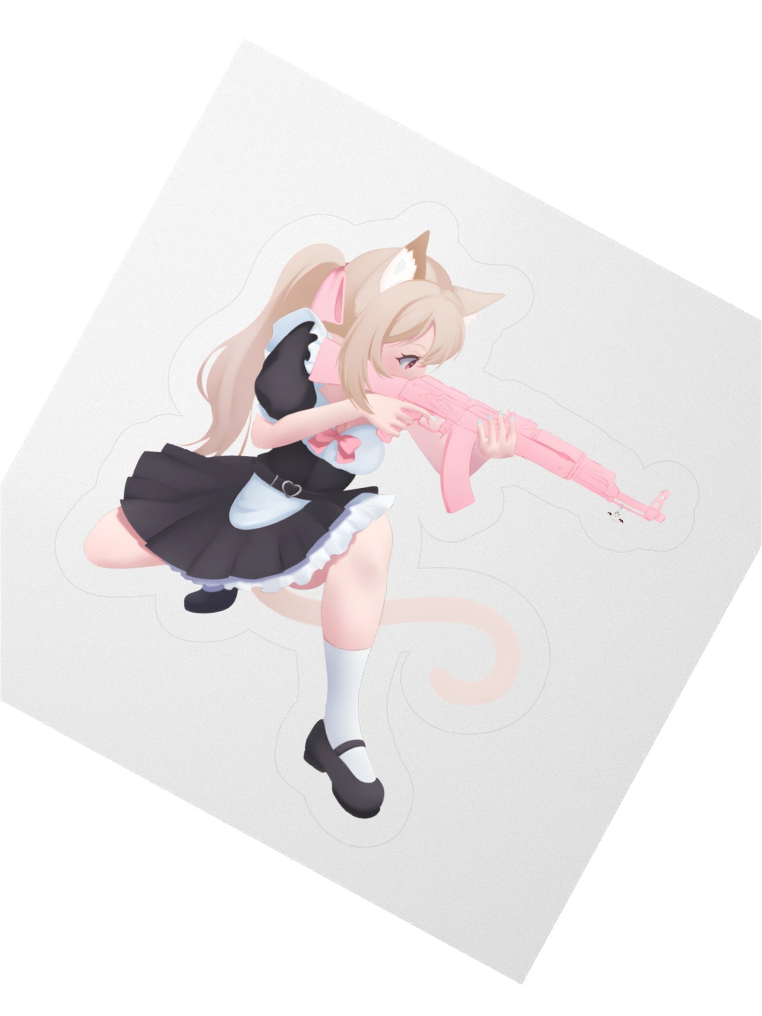 AKemi-47 Sticker product image (4)