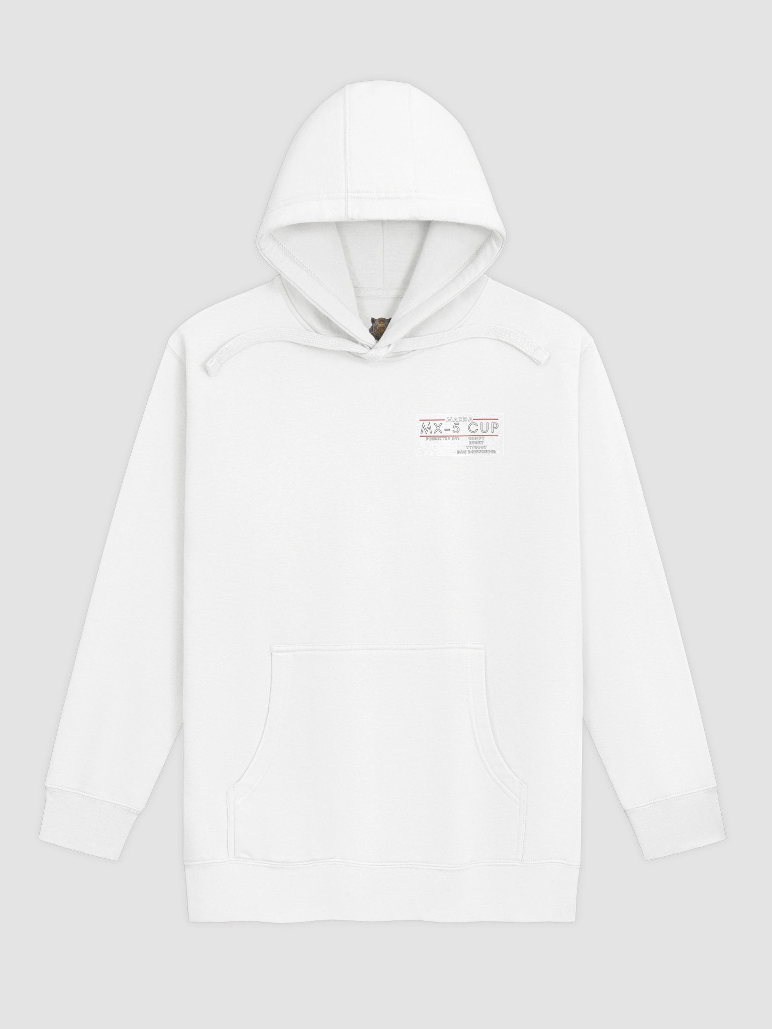 Grouse x MX-5 Cup Hoodie product image (6)