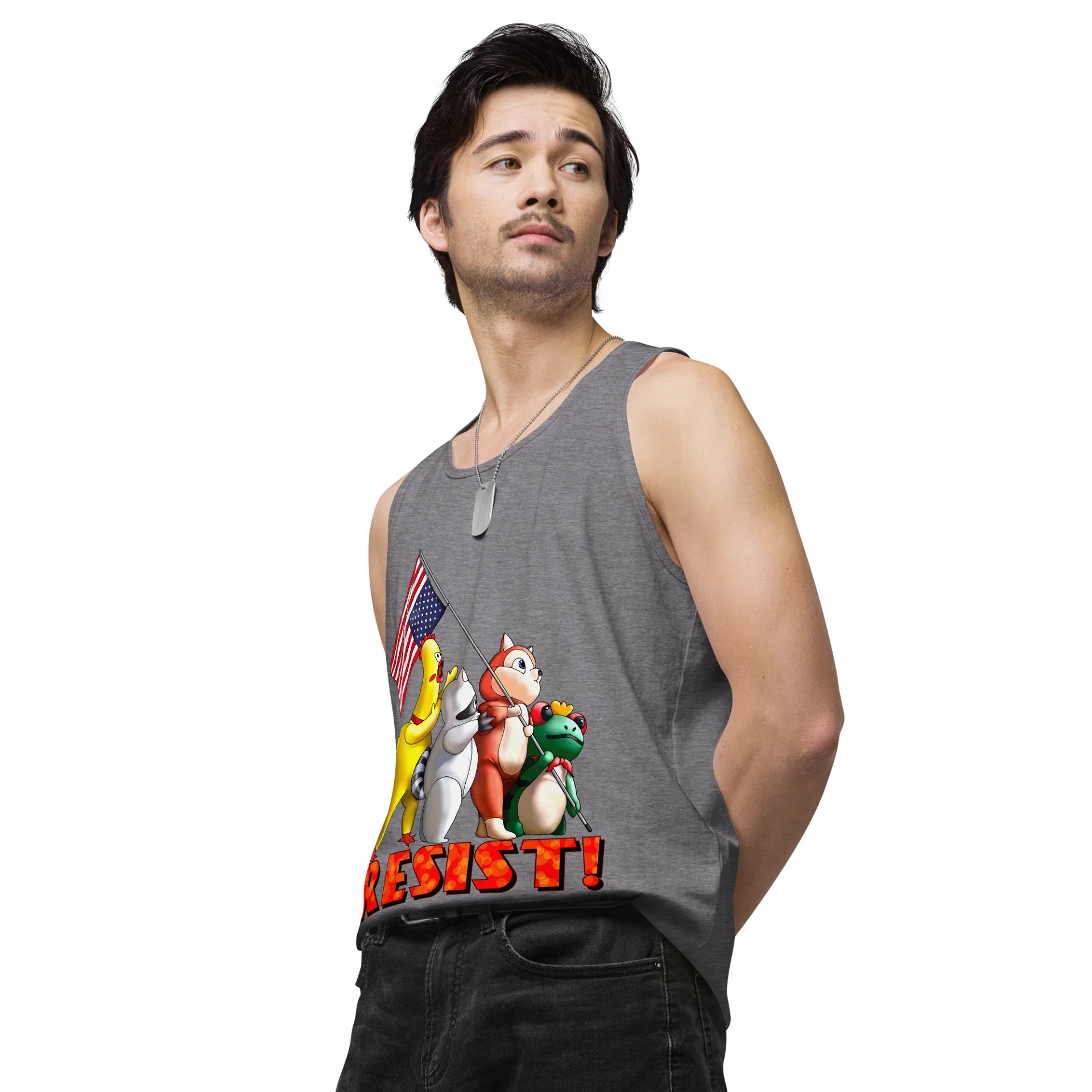 Resist Tank M product image (57)