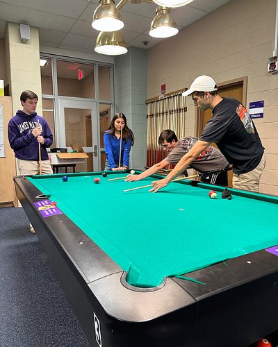 We really enjoyed last friday night during the Billiards Workshop! Thank you to all who came out :) We are looking forward fo...