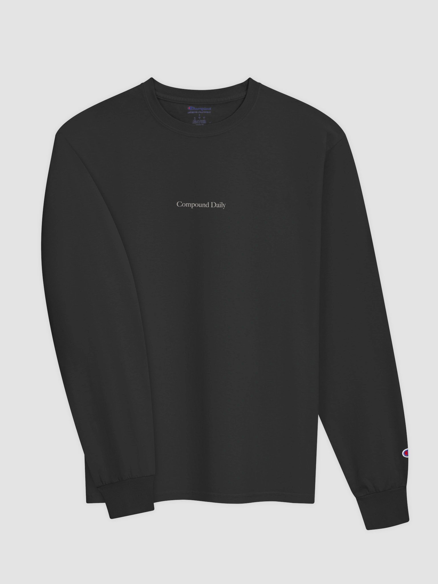 Compound Daily - Long Sleeve product image (3)
