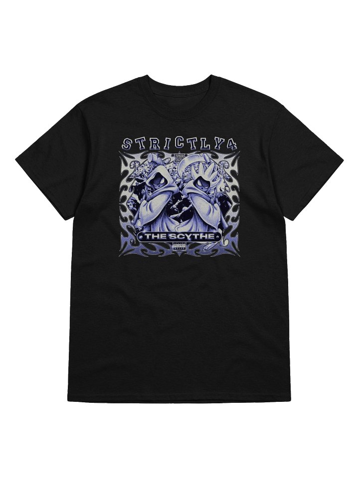 Strictly 4 The Scythe Denzel Curry & ULTRAGROUND T-Shirt product image (1)