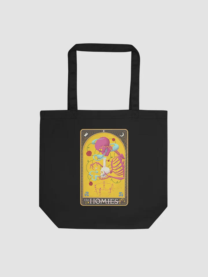 🤝 The Homies Tote || C1 product image (2)