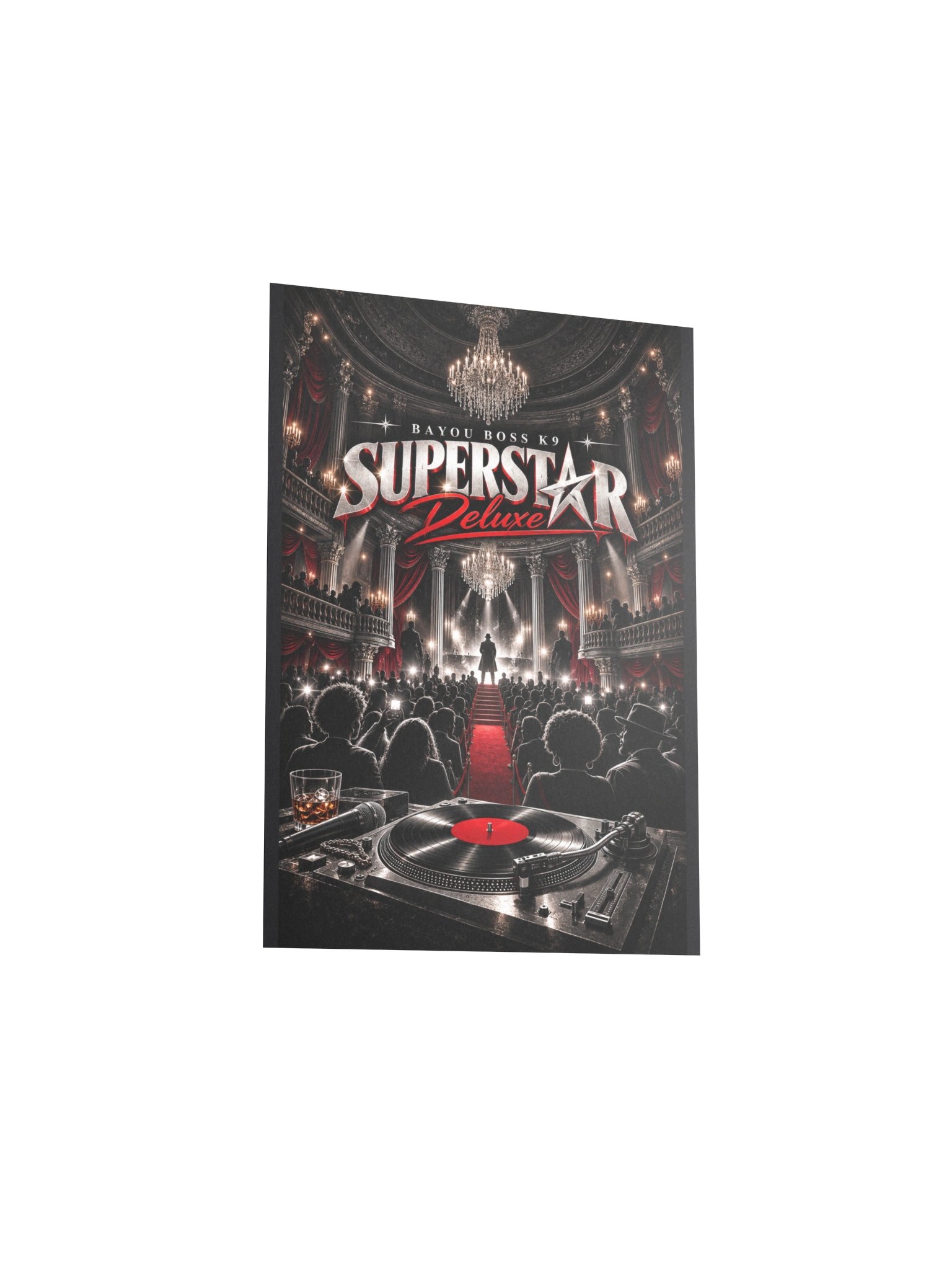 Superstar Deluxe — Bayou Boss K9 Art Poster product image (31)
