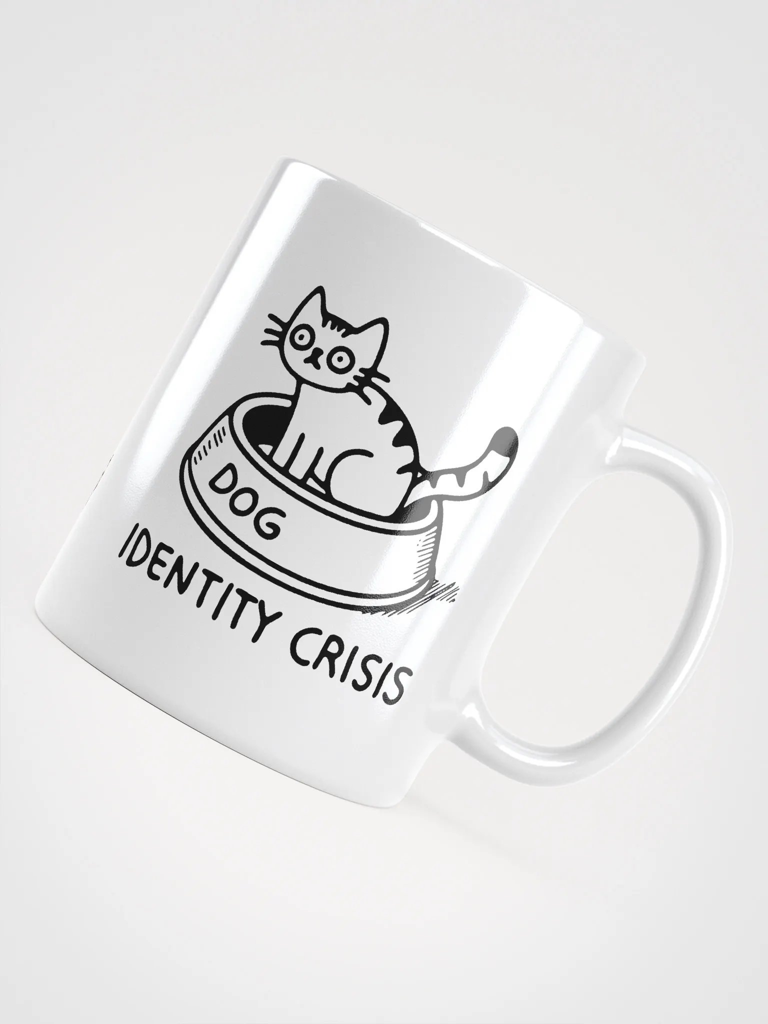 Identity Crisis Mug product image (4)
