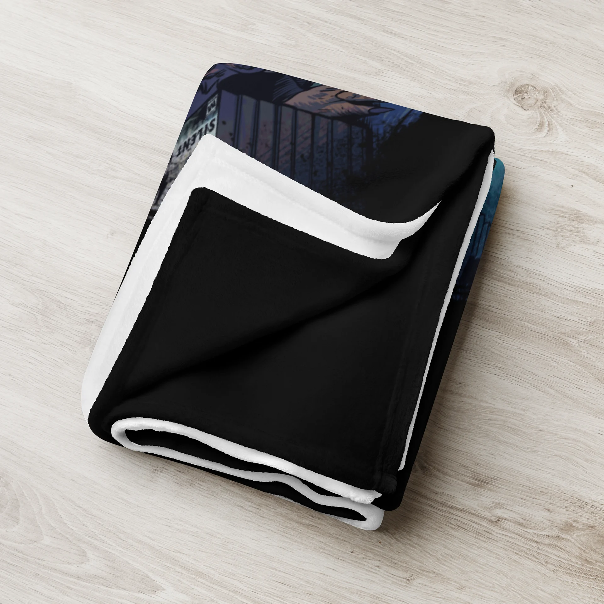 10th Anniversary Throw Blanket product image (5)