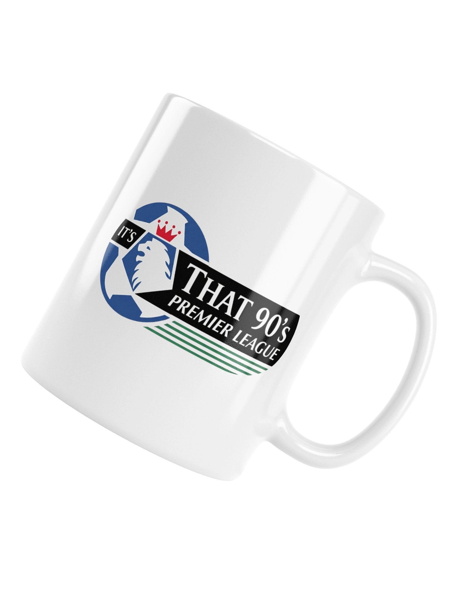 It's That 90’s Premier League Mug product image (6)