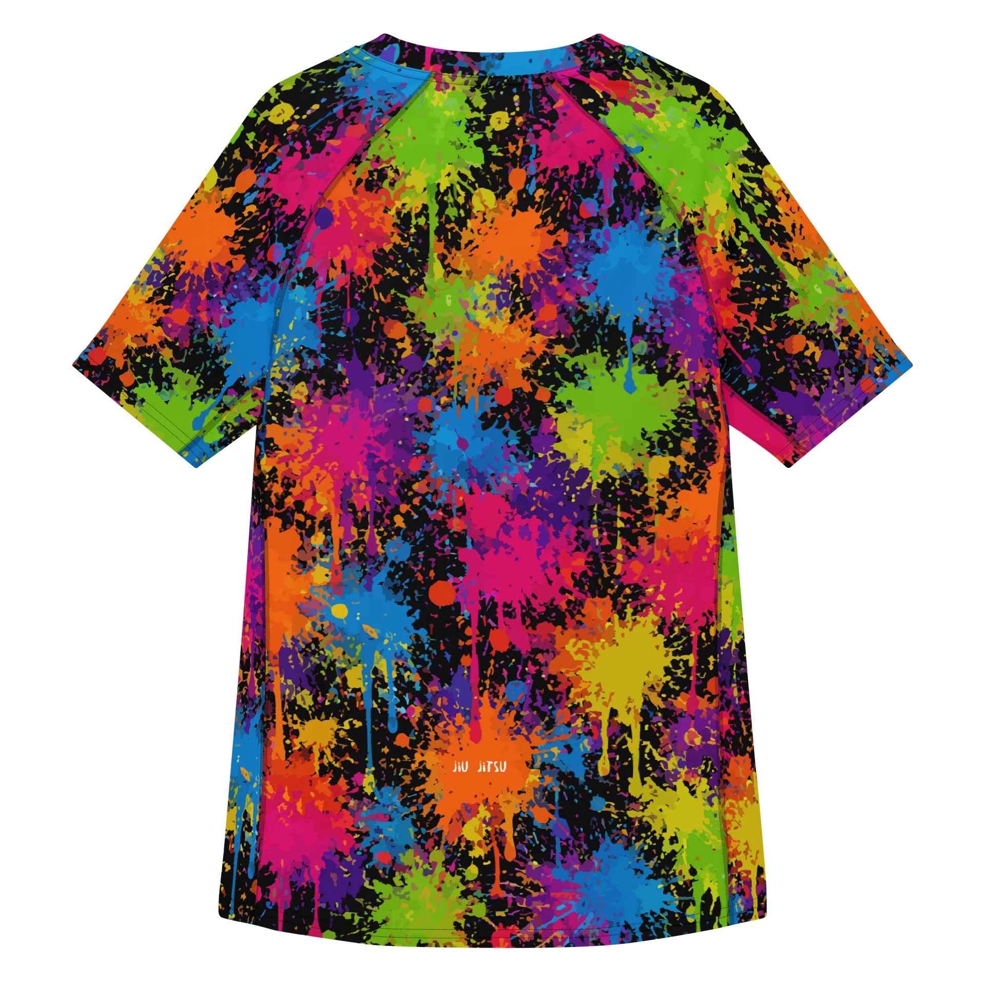 Paint Ball Rash Guard Design product image (2)
