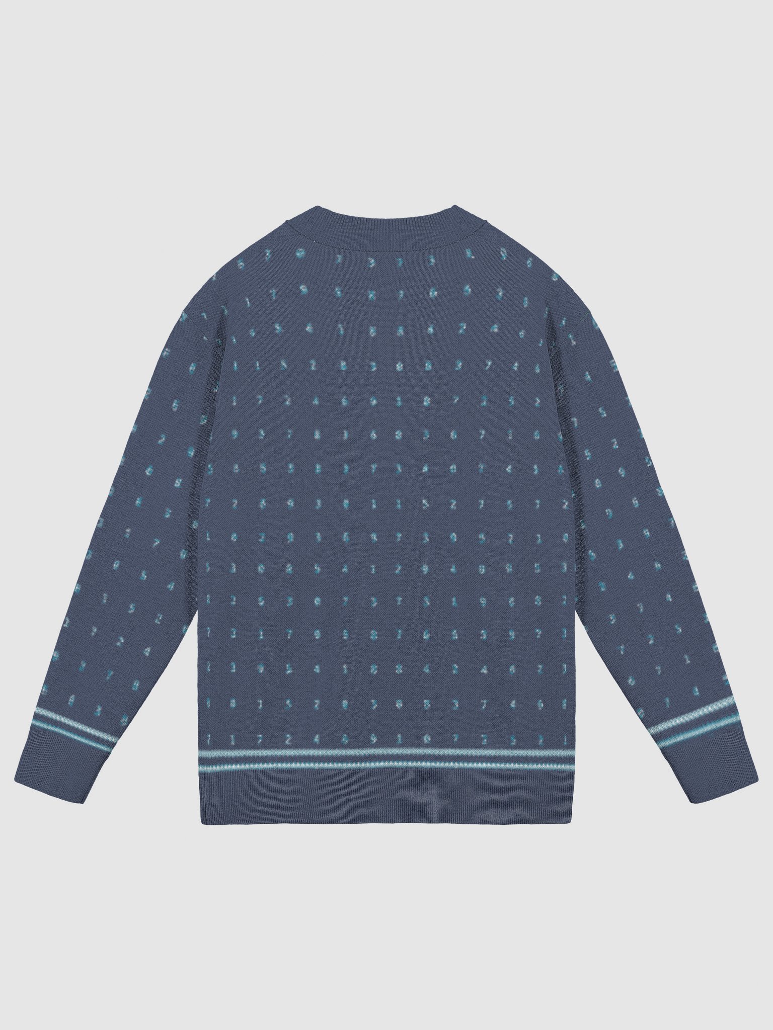 Macrodata Refinement Cardigan product image (7)