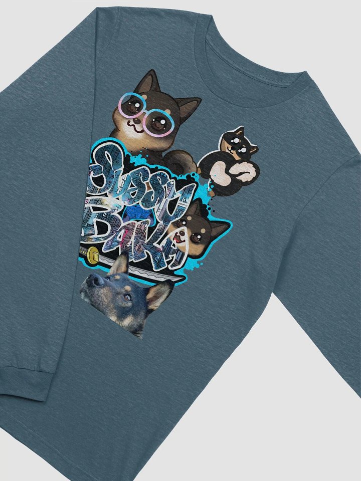 Midna Sussy Baka Supersoft Long Sleeve T-Shirt product image (2)