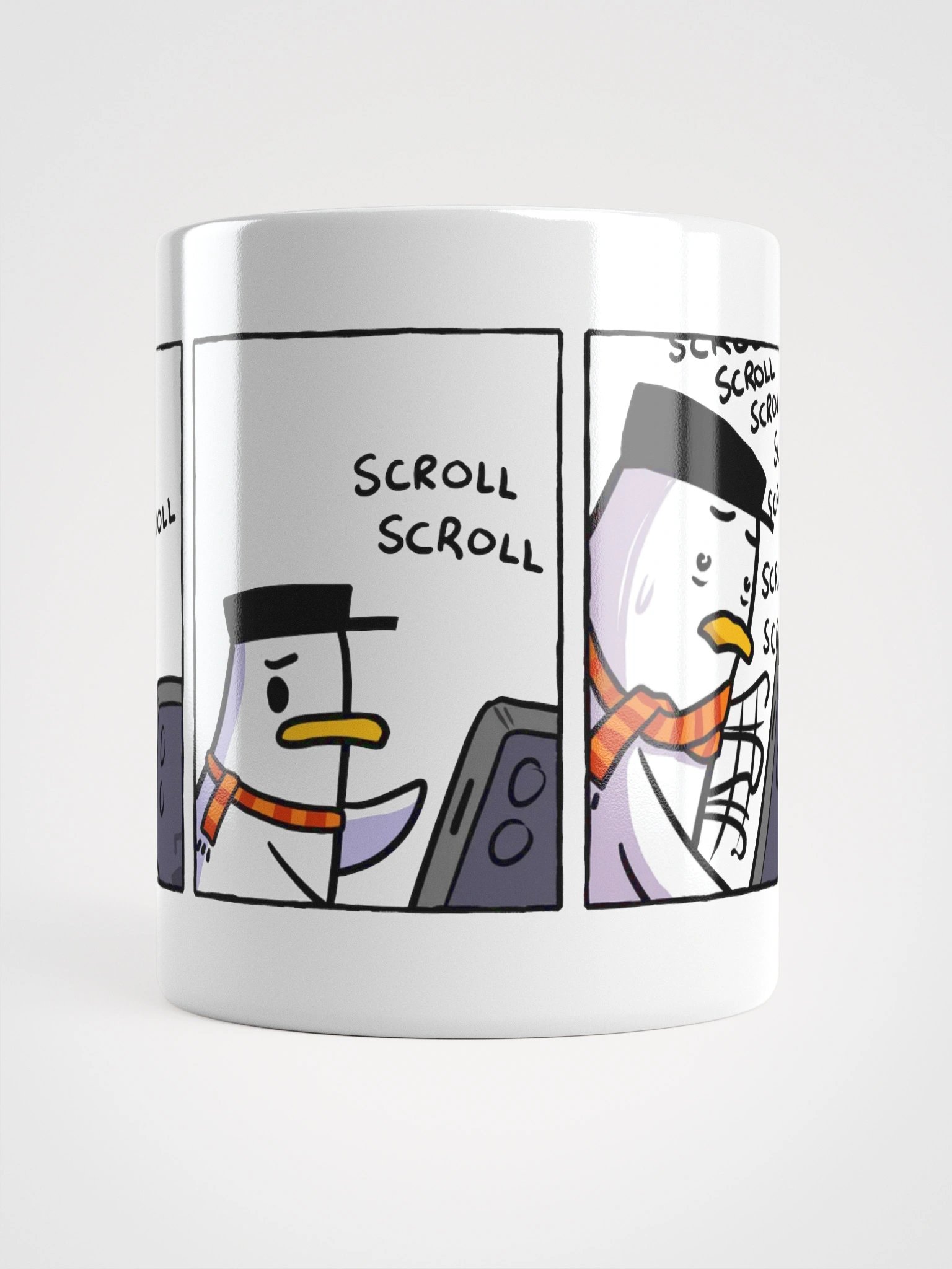 Doomscrolling Mug product image (9)