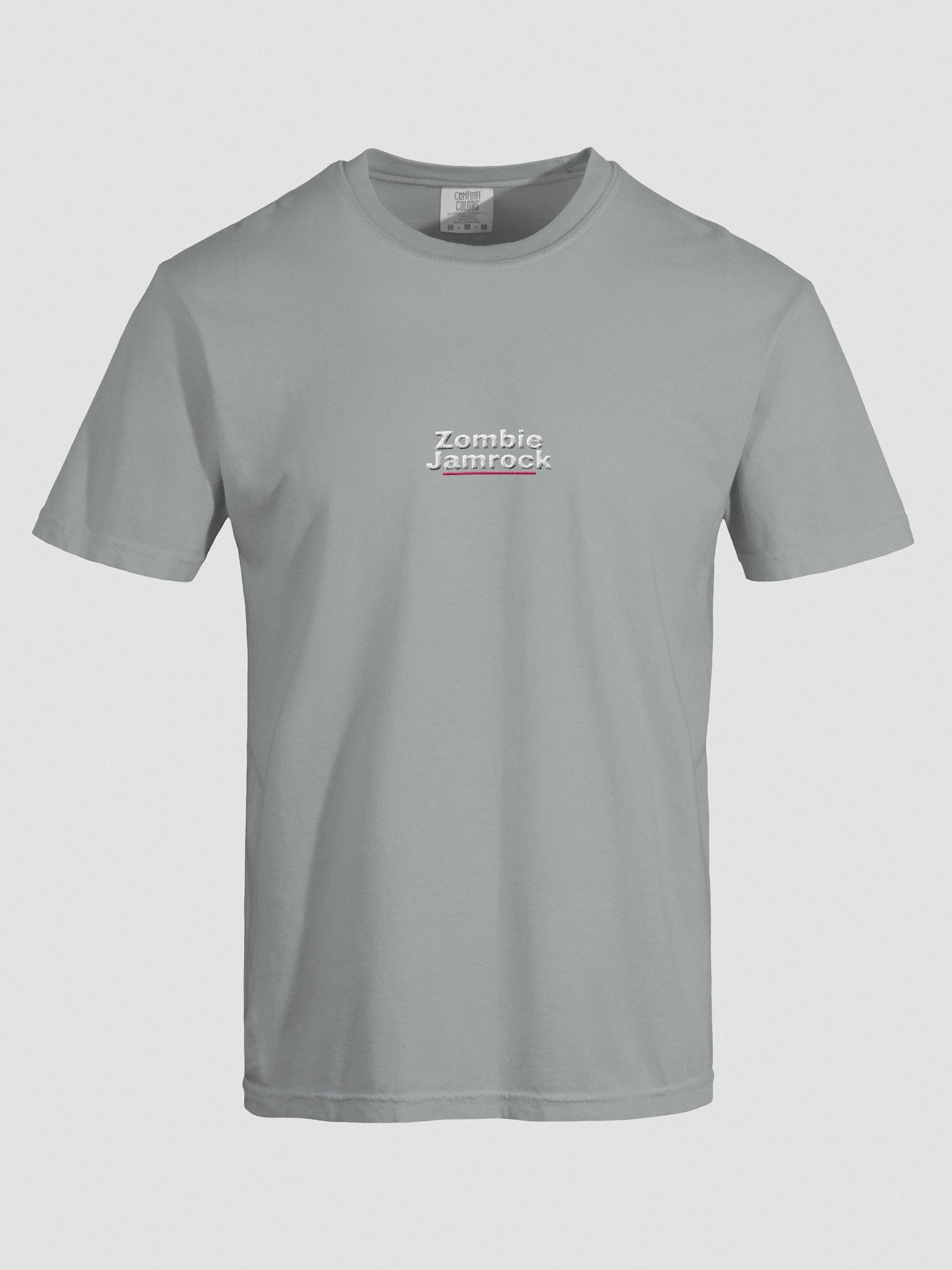 ZombieJamrock Logo Tee product image (7)