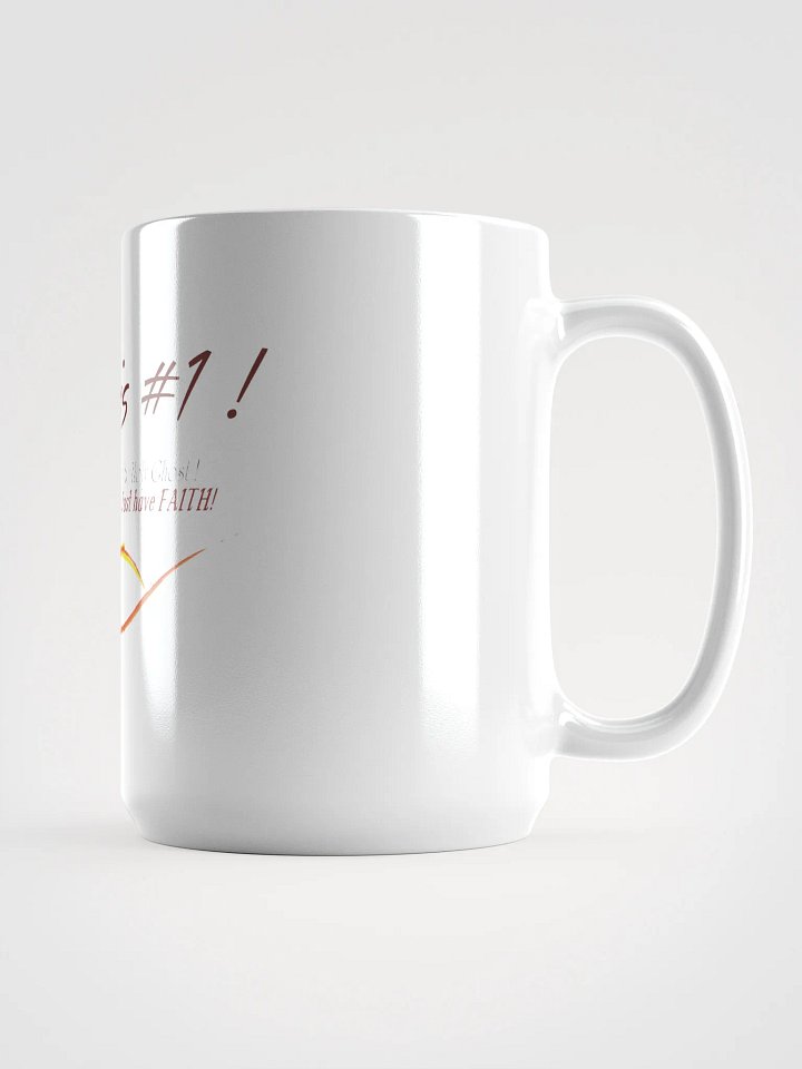 God is#1 mug product image (1)