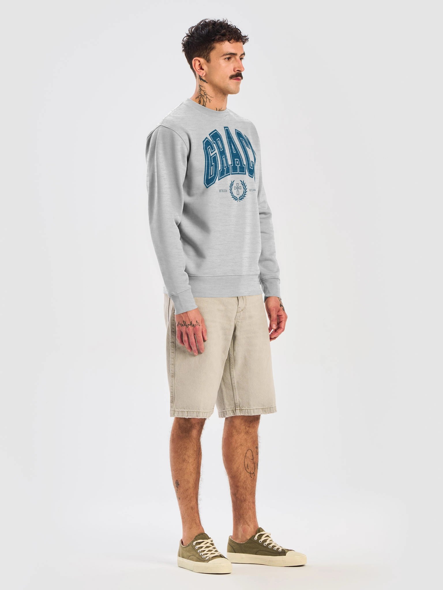 GRACE Crew Sweater product image (7)