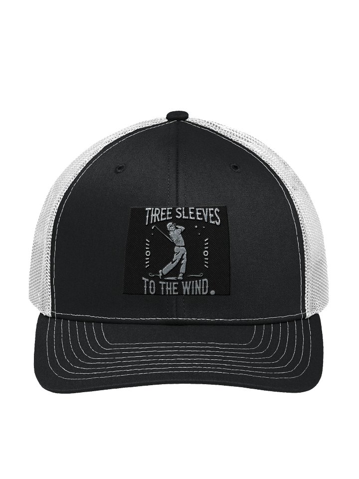 3 Sleeves to the Wind - Trucker Hat (2) product image (55)
