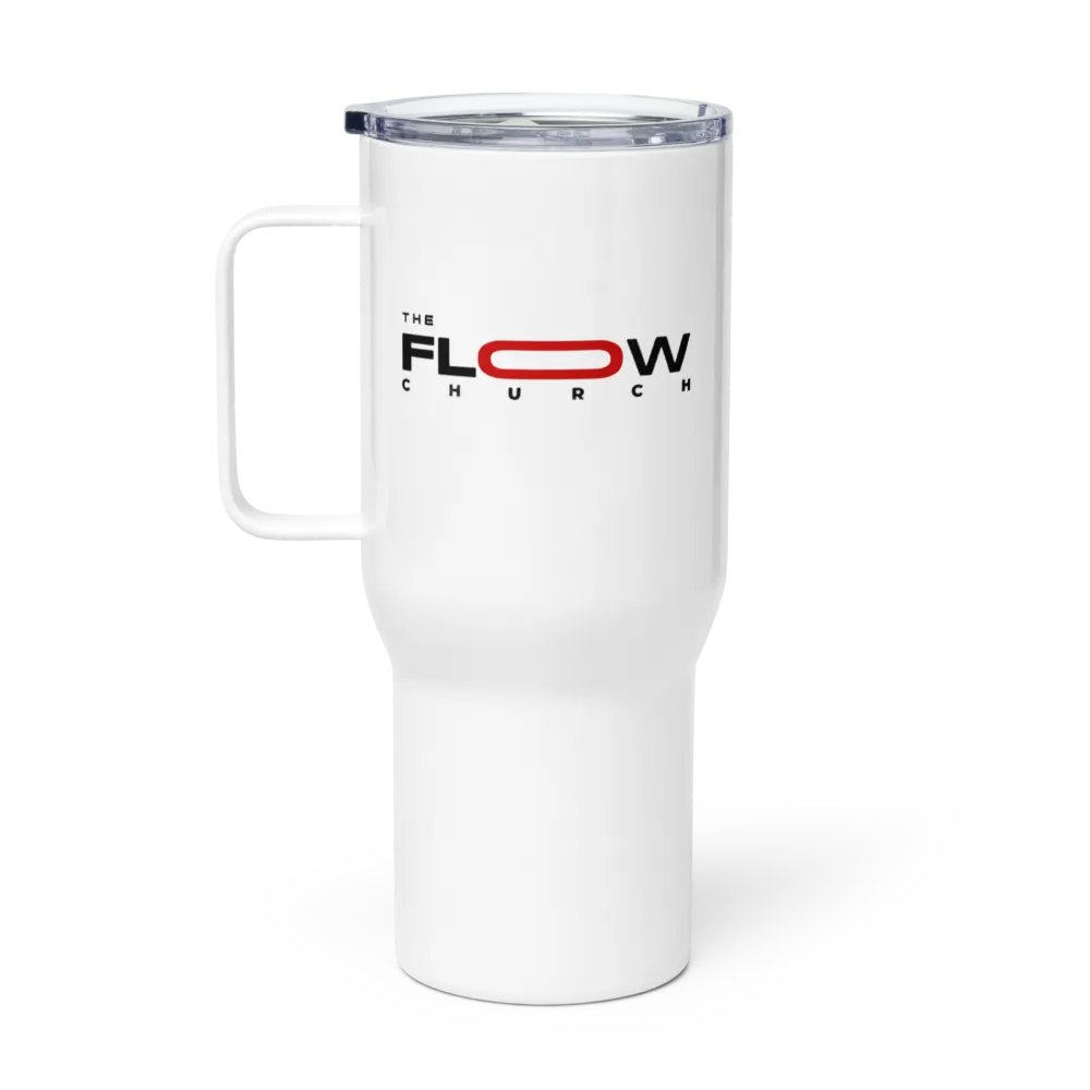 Flow Insulated Travel Mug product image (1)