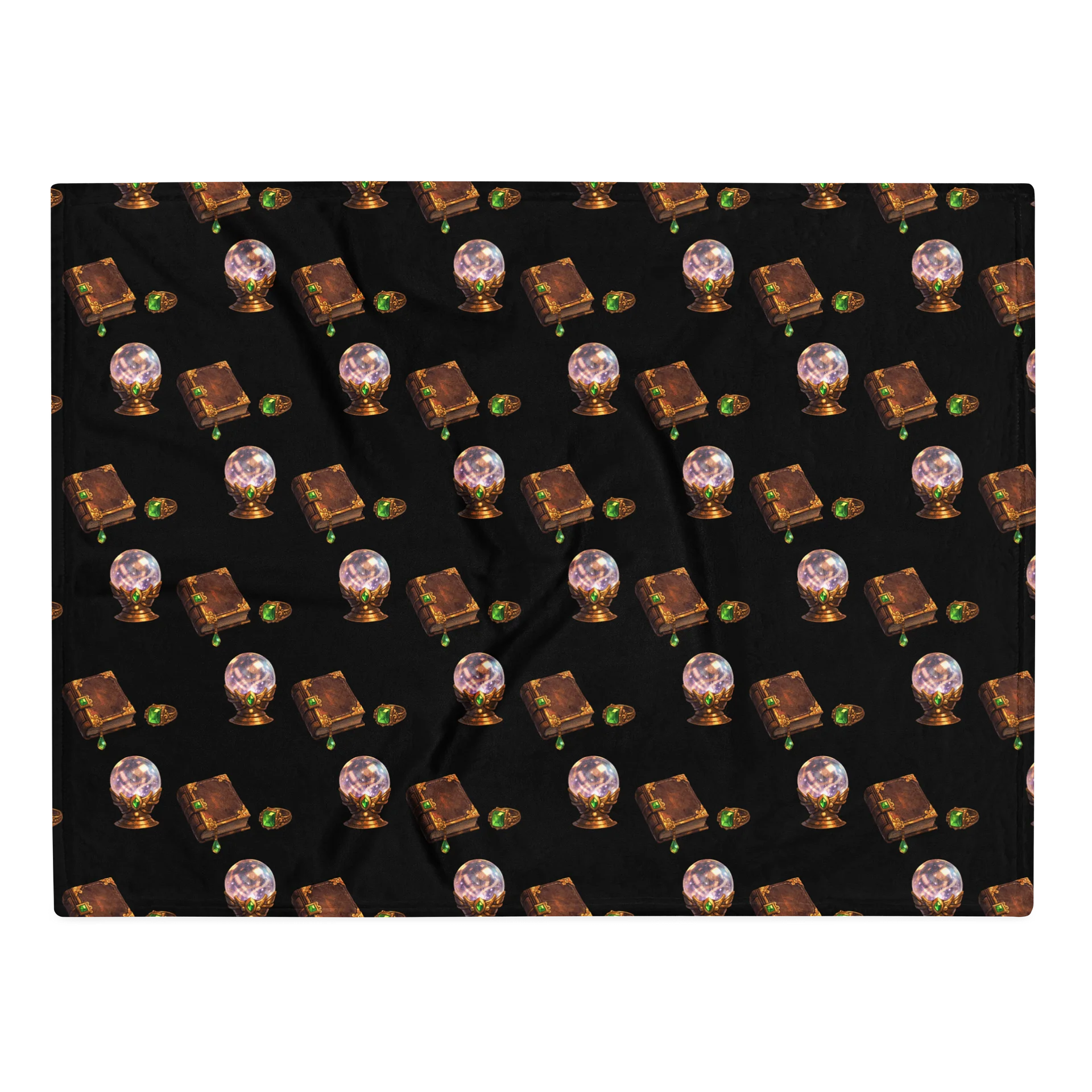 Kingdom Advisor Throw Blanket product image (1)