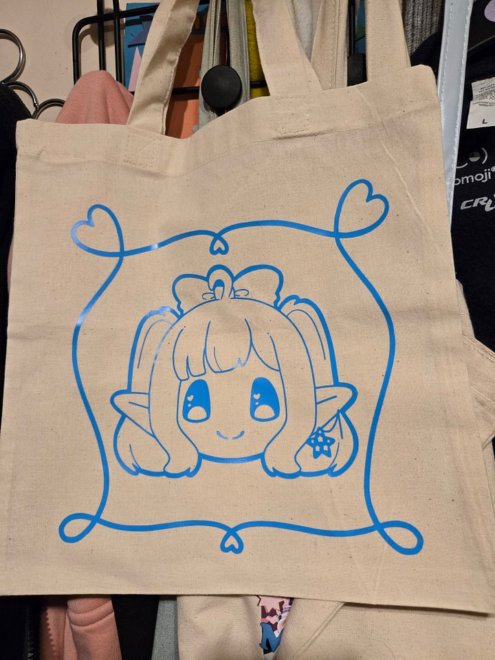 Mio Tote bag product image (1)