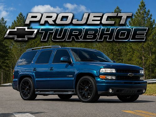 INITIATE PROJECT TURBHOE. This project has a pretty cool story behind it.

My friend Bryant and his son Corbin @bearded_south...