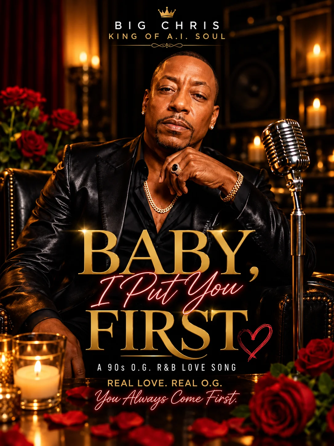 Baby I Put You First product image (1)