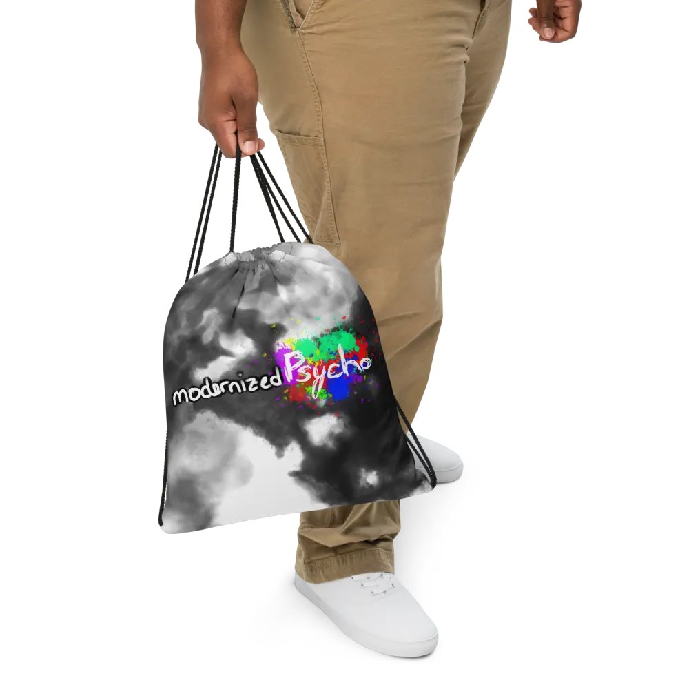 MP (Era 1 Banner) - Drawstring Bag product image (5)