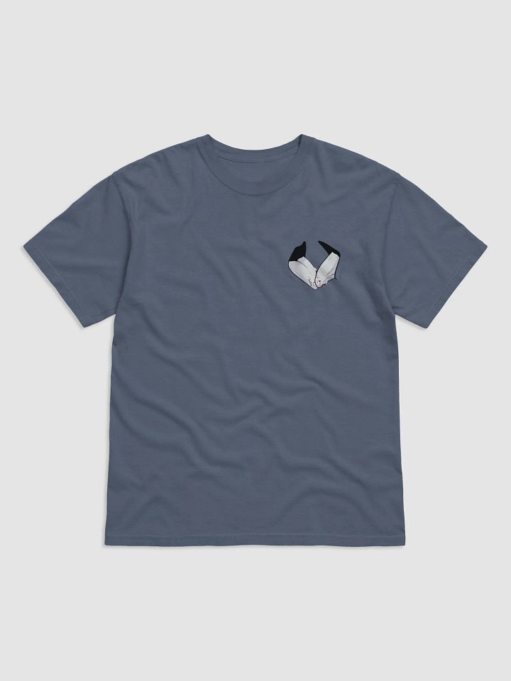 Fighting Ghosts Heavyweight T-Shirt product image (7)