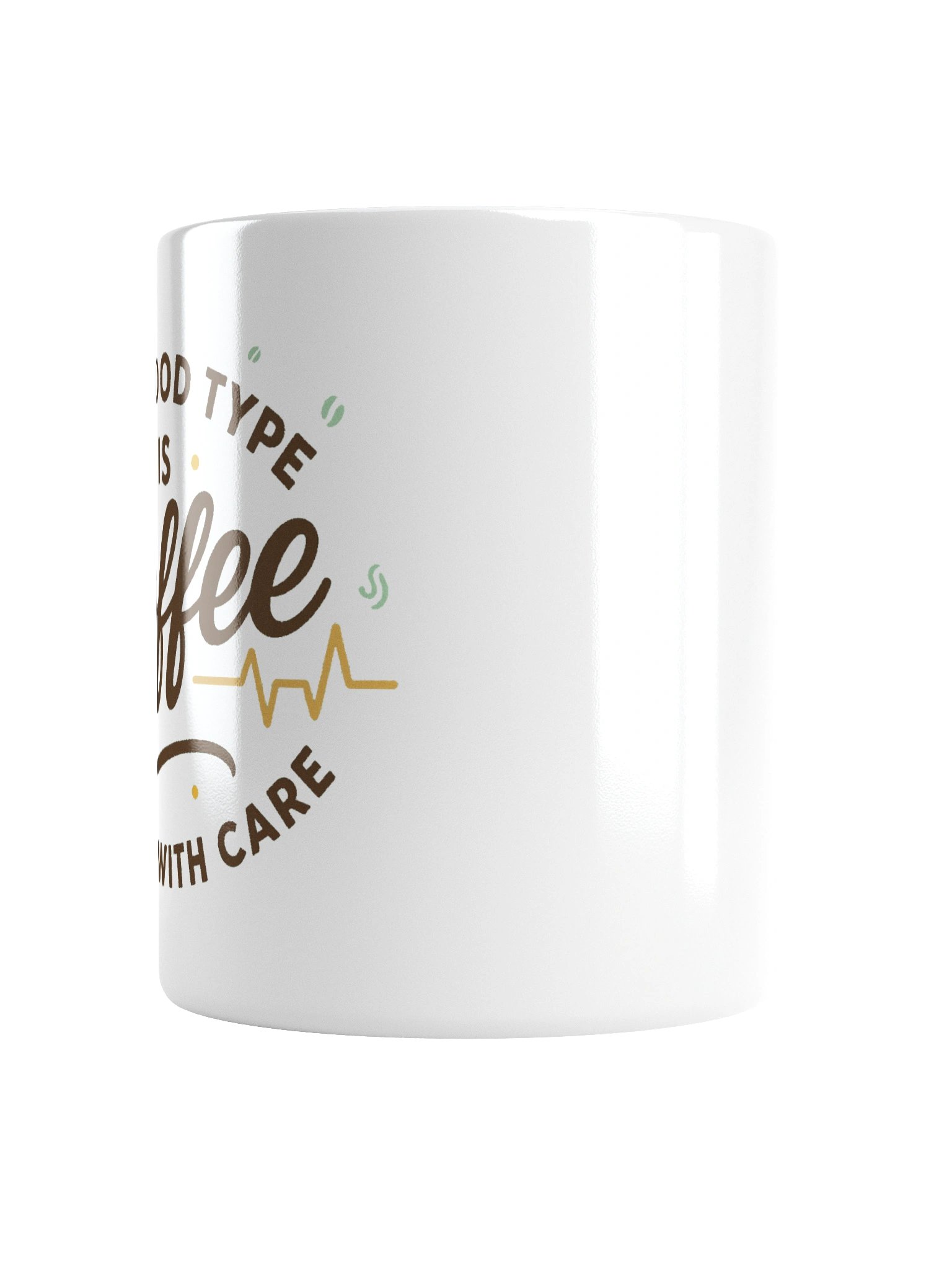 Caffeinotype™ Ceramic Mug product image (16)