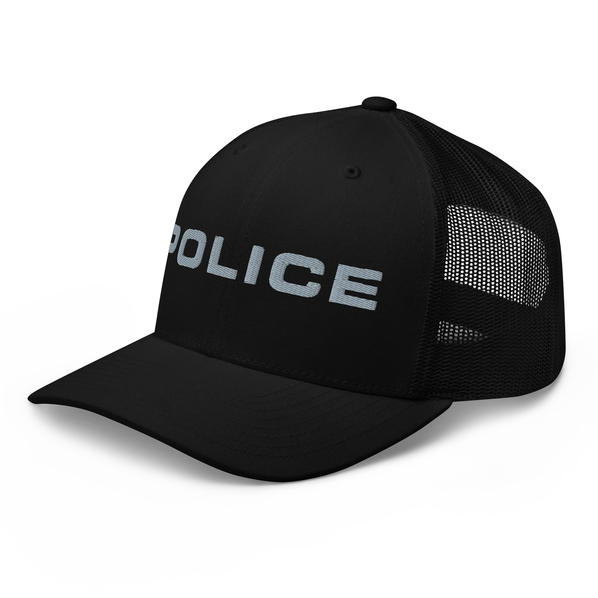 Police Trucker Hat product image (5)