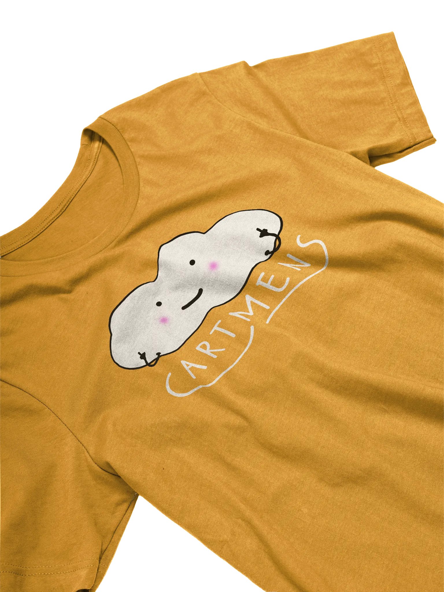 FUCKING CLOUD - SUPERSOFT T-SHIRT product image (17)