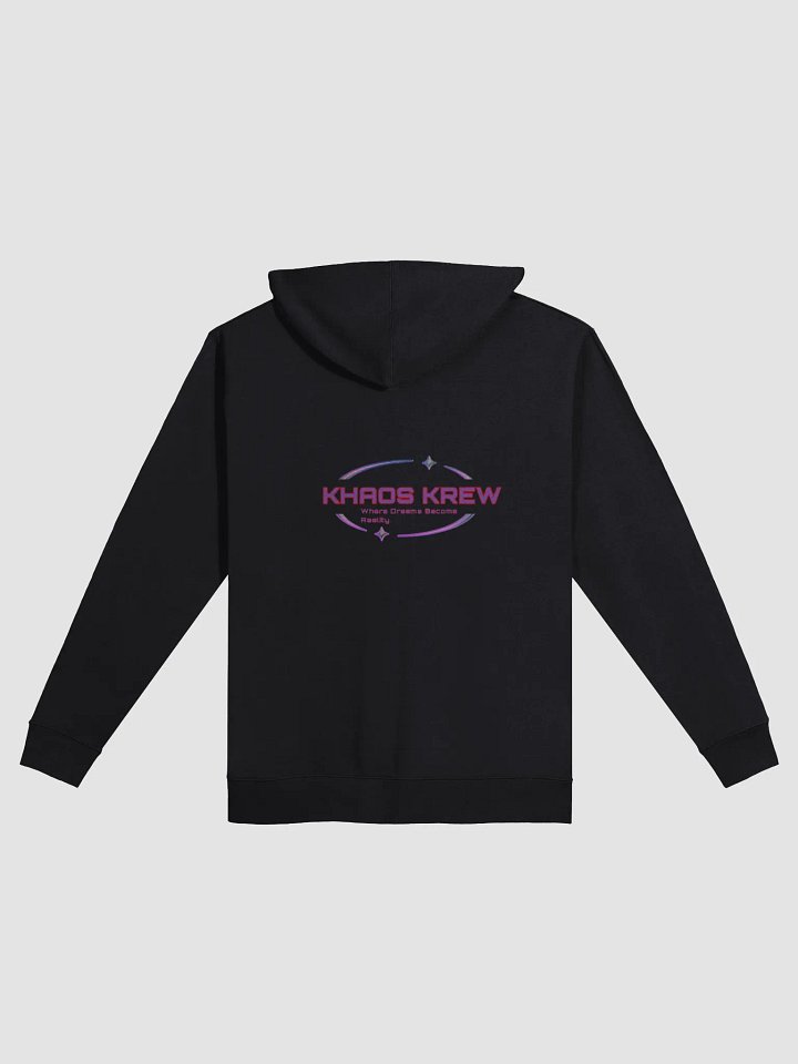 RobbinHudz zip hoodie product image (6)