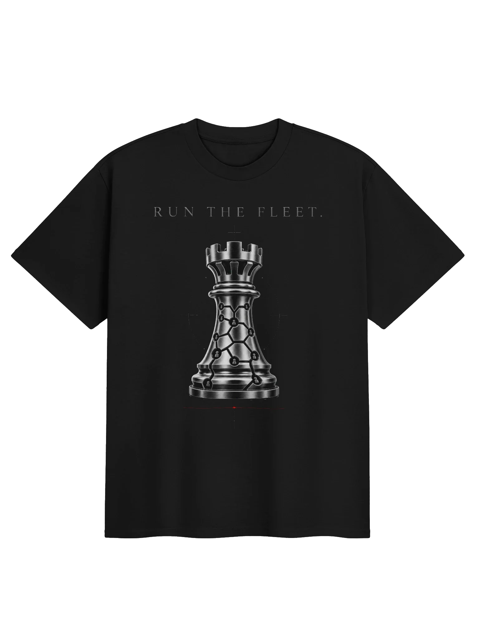 Chrome Fleet Status Tee