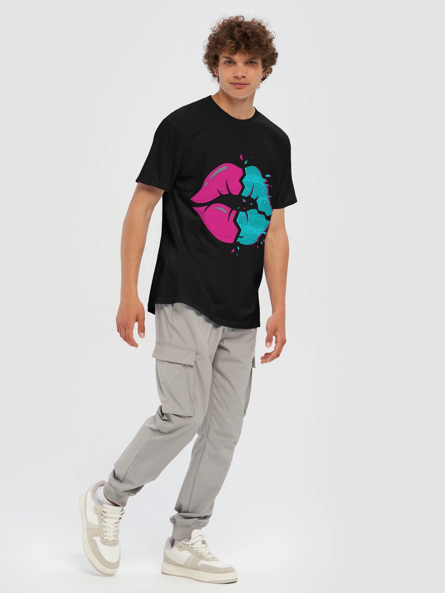 Kiss Crack — Tee product image (11)