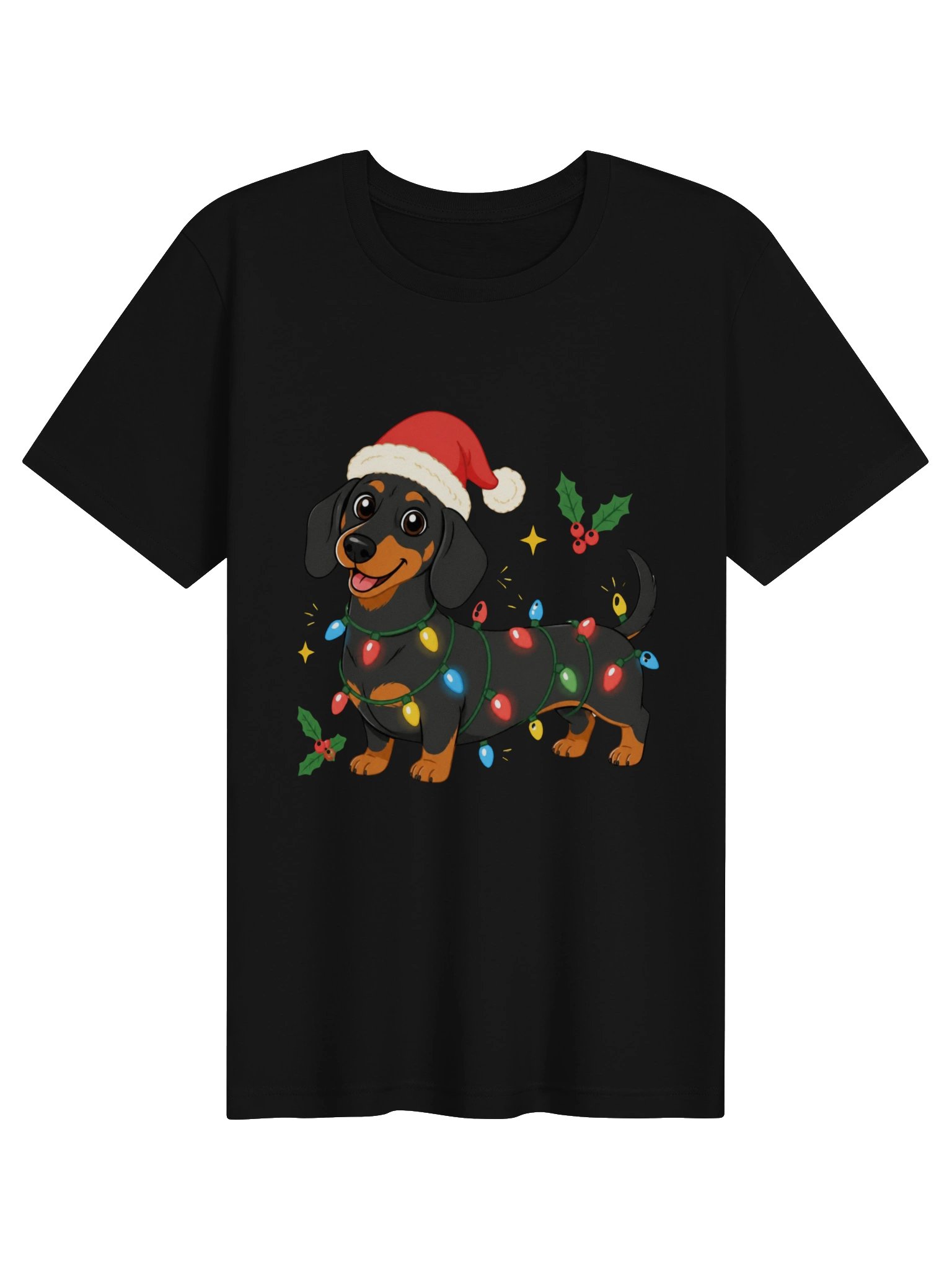 Christmas Tangled Doxie product image (2)