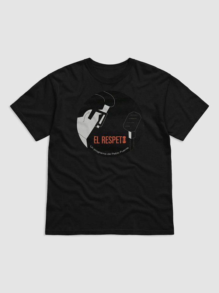 EL RESPETO Men/Unisex T-Shirt product image (1)