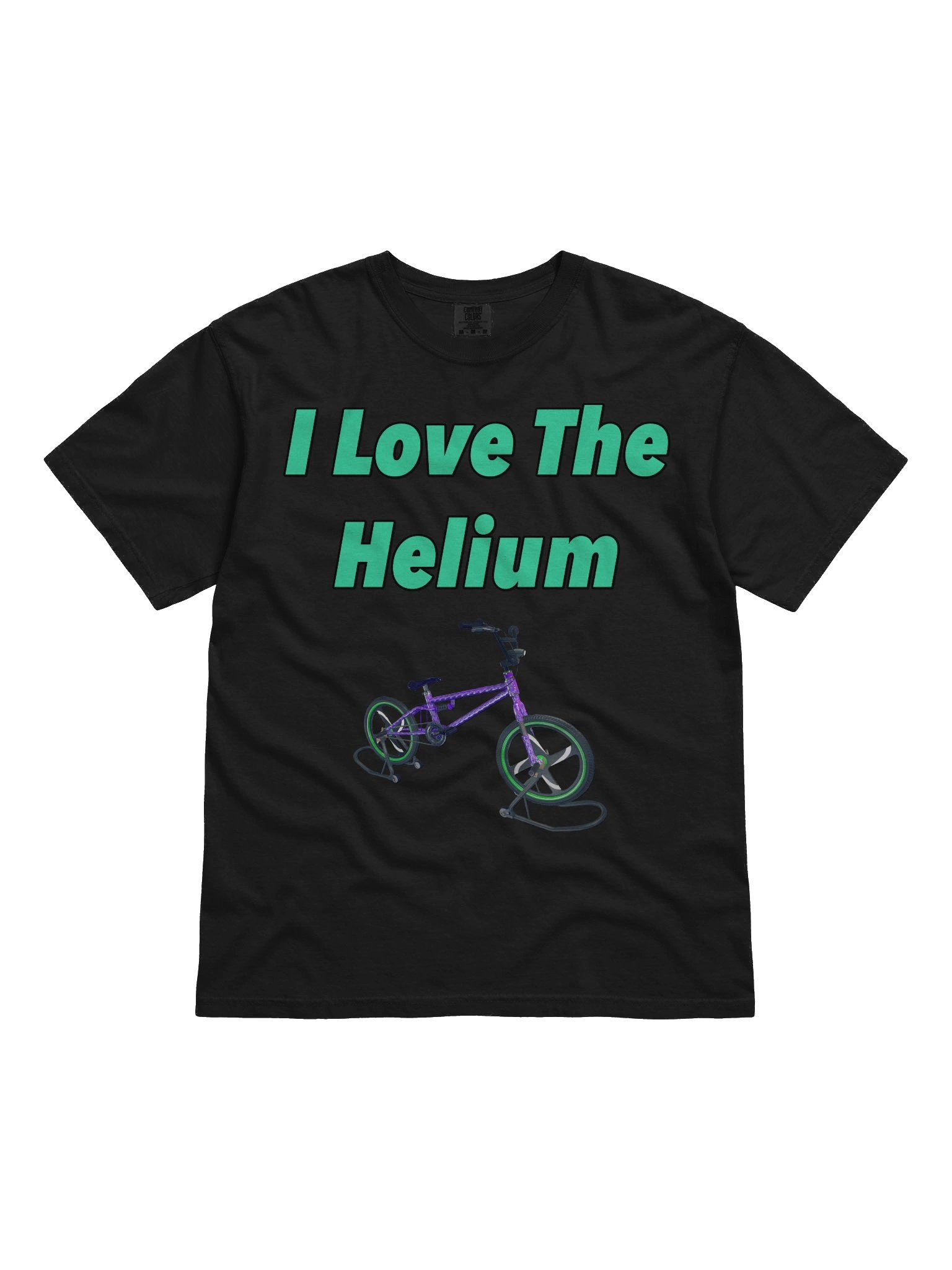 I Love The Helium product image (2)