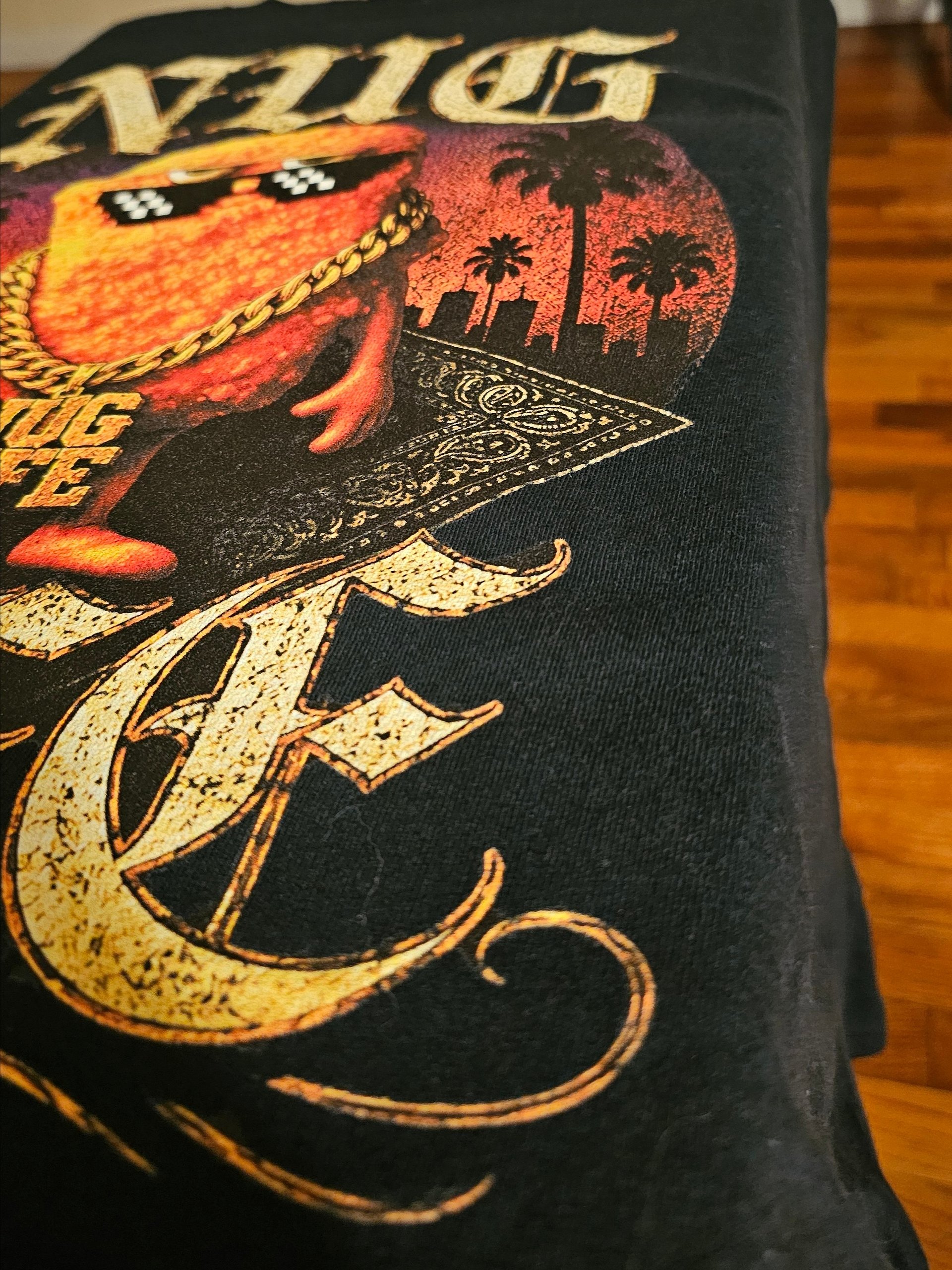 NUG LIFE: Certified Crispy Tee product image (12)