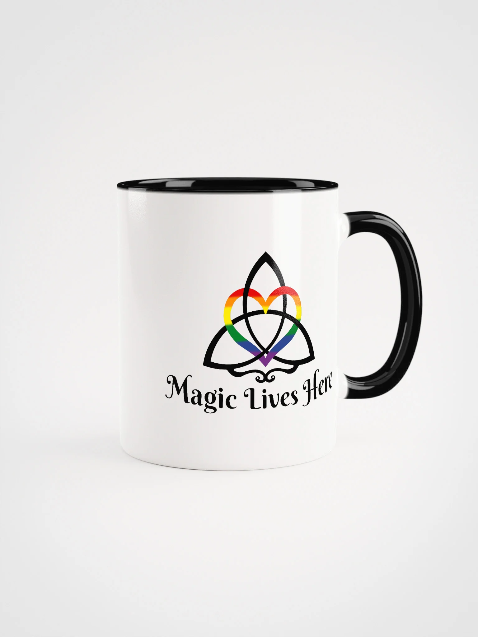 Magic Lives Here Mug - With Color product image (5)