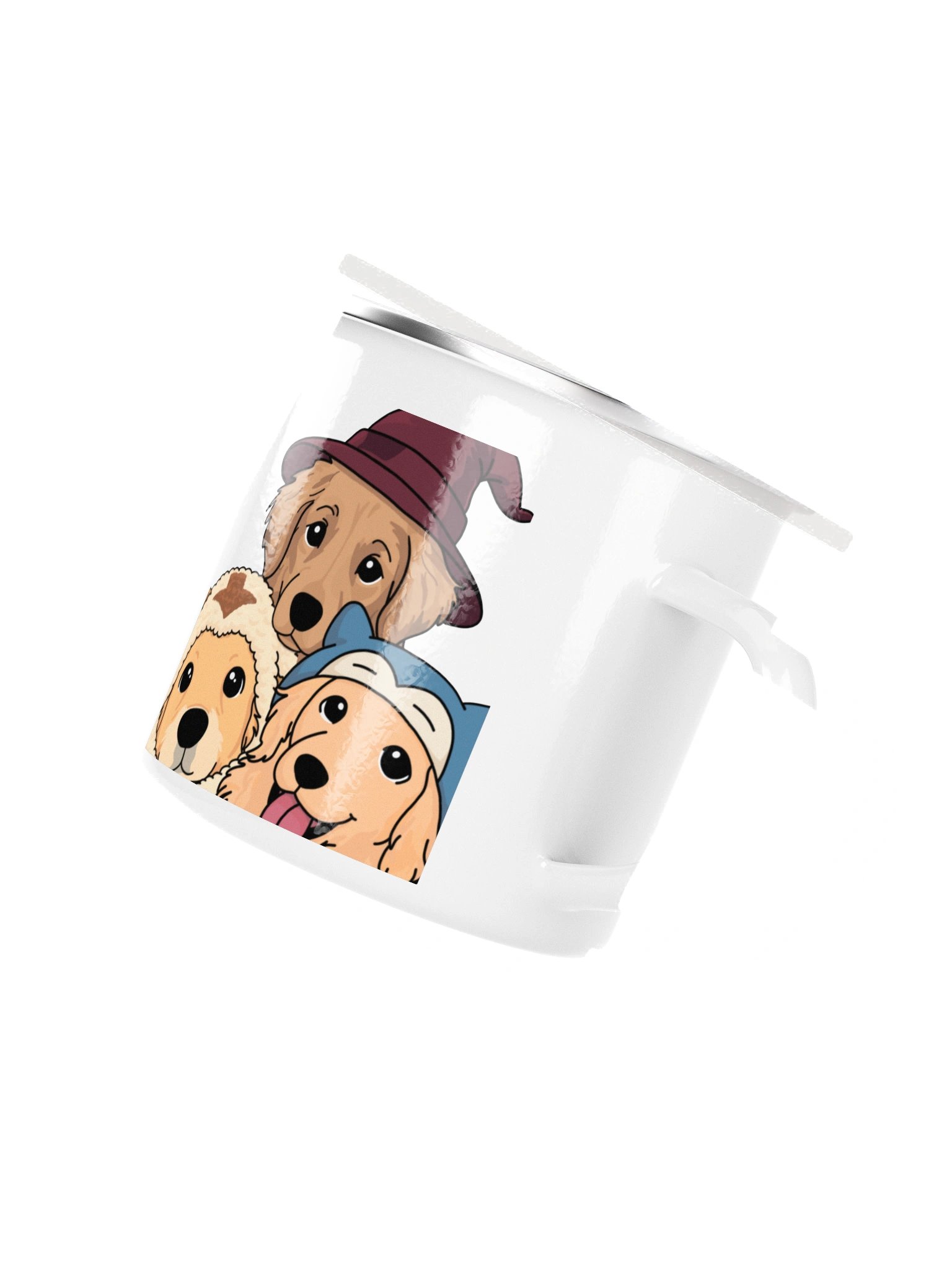 dog mug product image (3)
