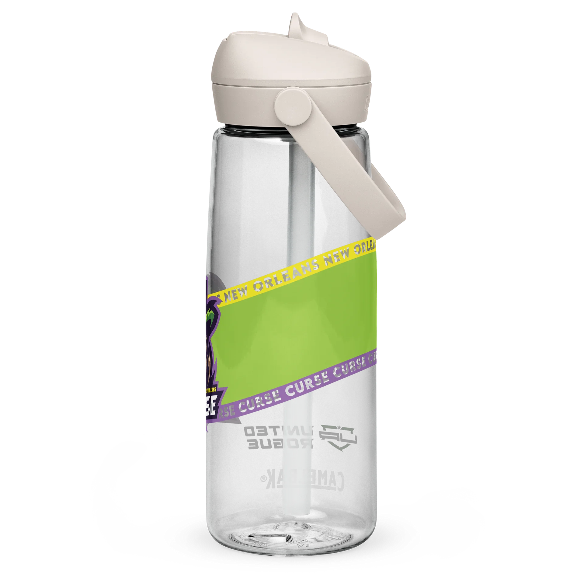 New Orleans Curse Camelbak Water Bottle product image (7)