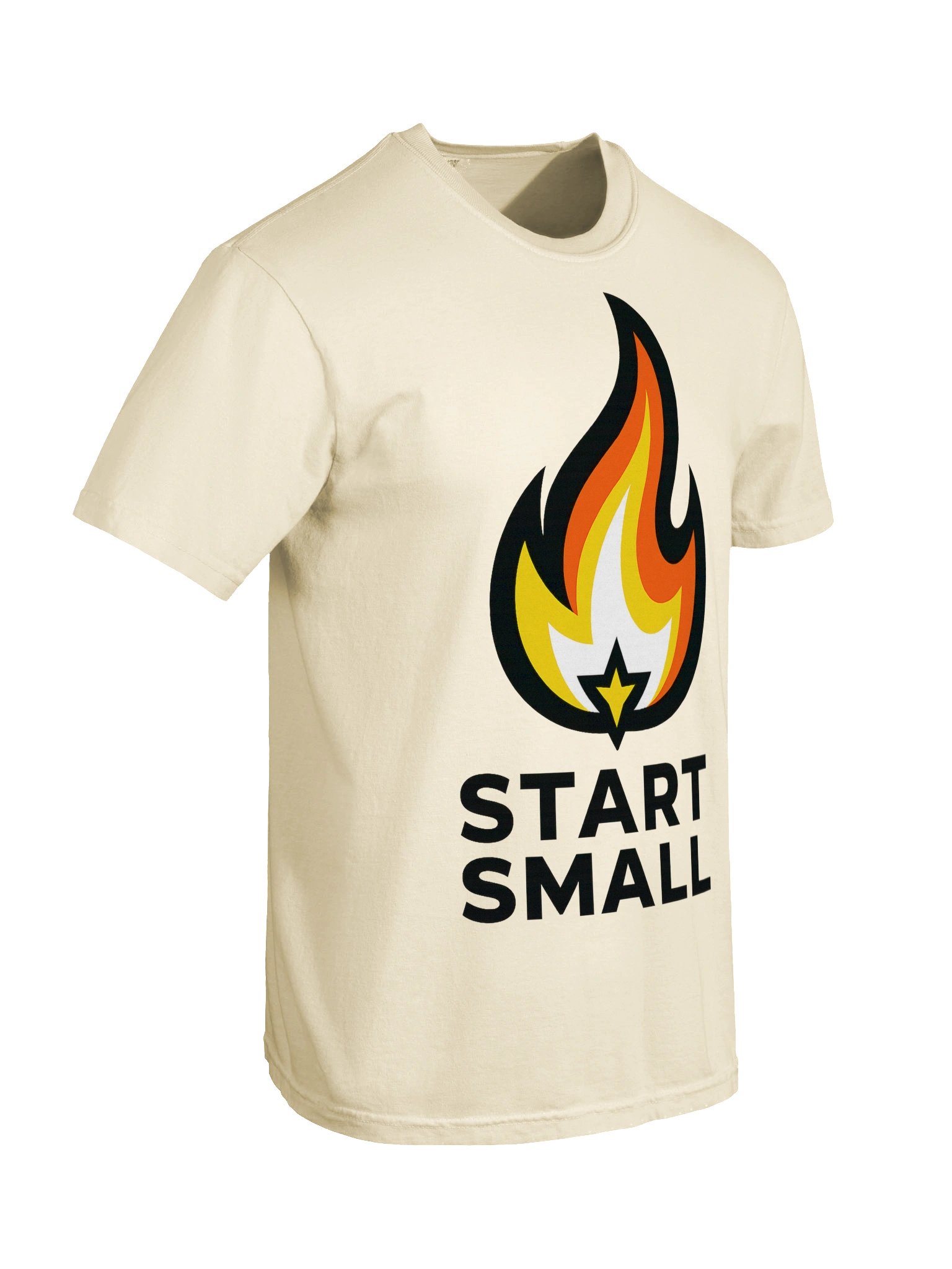 Start Small Unisex TEE product image (4)