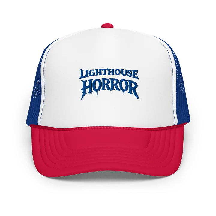 Lighthouse Horror Hat product image (1)