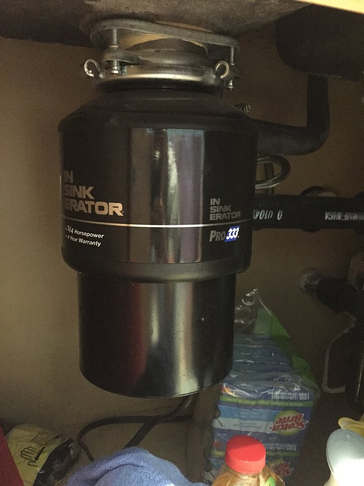 How to Install Garbage Disposer/Complete 95 Minute Video Course product image (1)