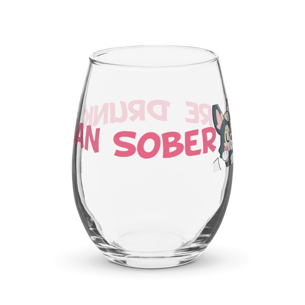 Murphy UwU Stemless Wine Glass product image (3)