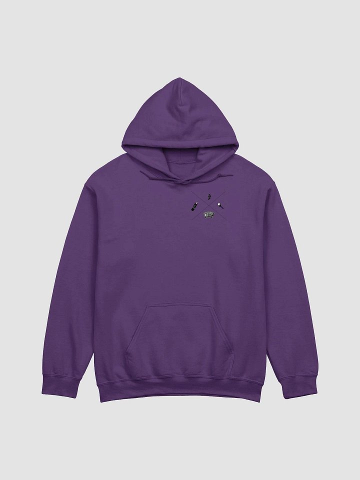 Ghoul Hoodie product image (1)