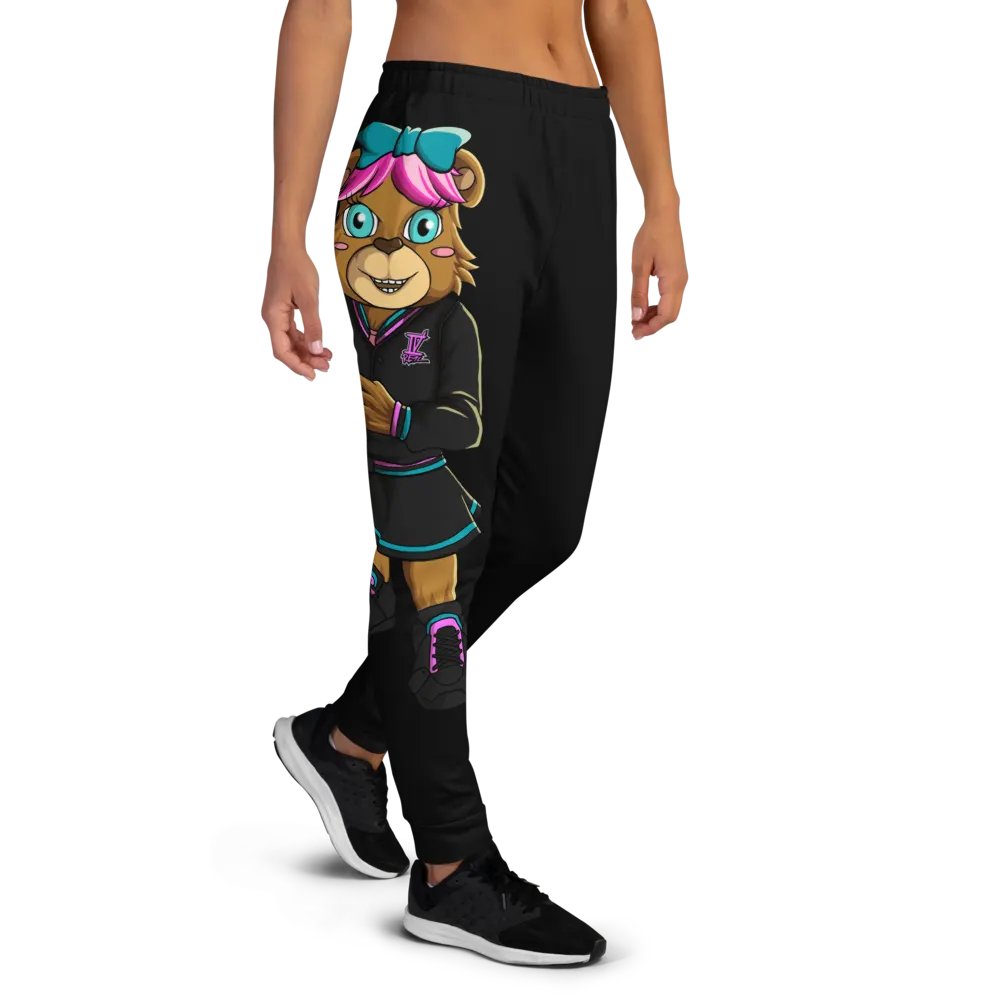 Standing Girl Bear Joggers product image (1)