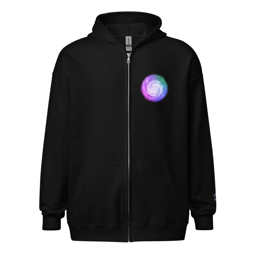 Transcending Zip Hoodie product image (1)