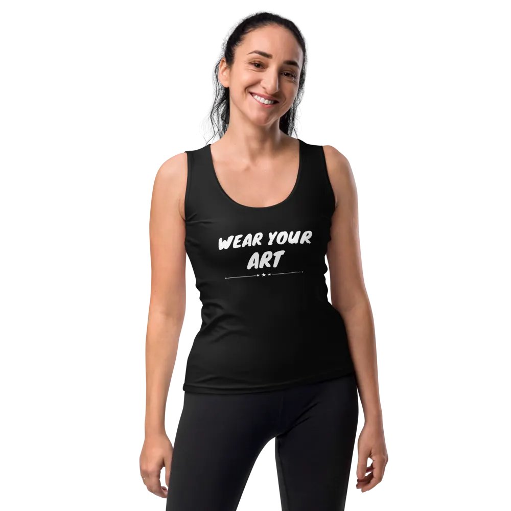 Starry Statement All-Over Tank product image (10)