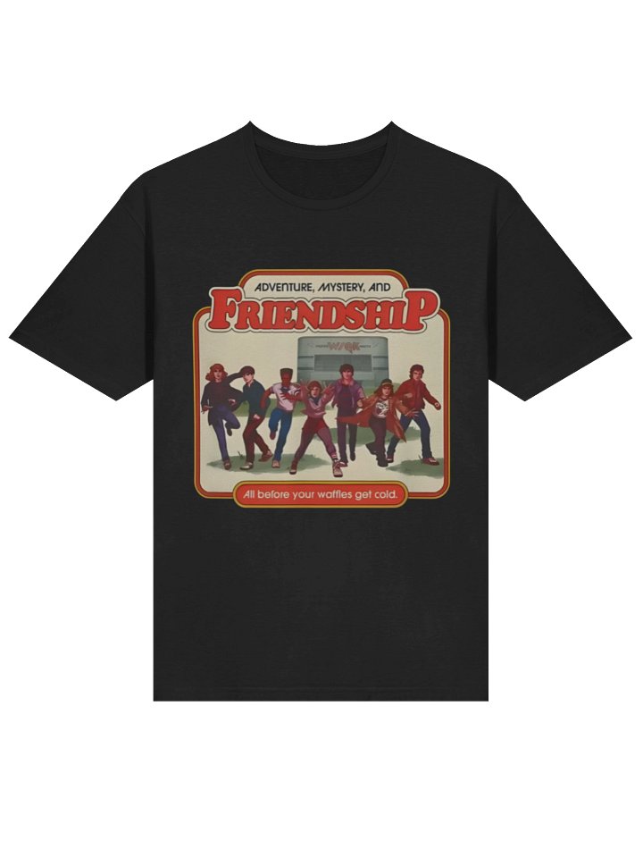Stranger Things Friendship Shirt product image (9)