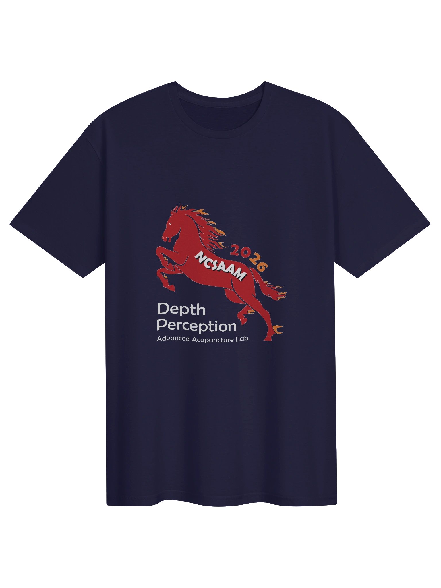 Depth Perception All White product image (1)
