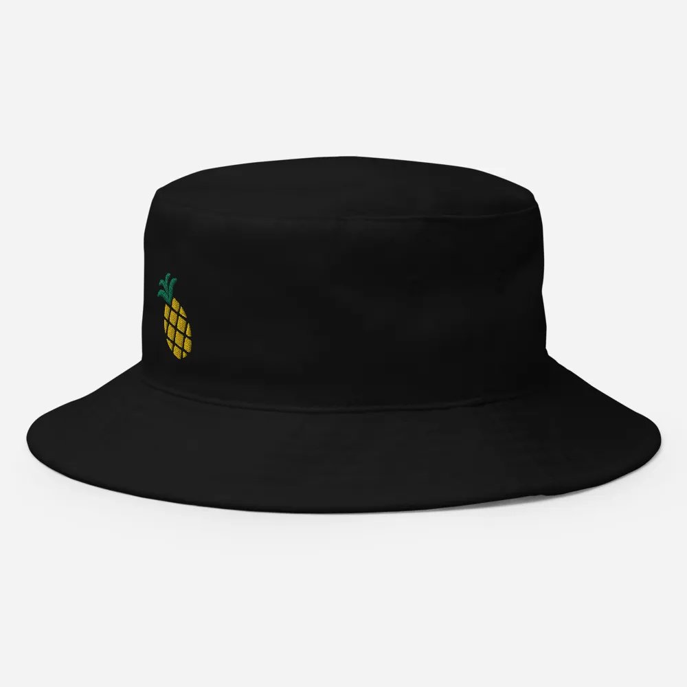 Pineapple Logo Bucket product image (10)